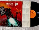 MEAT LOAF Bat Out Of Hell (1977) Vinyl, LP Epic PE 34974 Shrink Hype Sticker