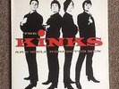 KINKS Are Well Respected Men PRT 2XLP (NM/VG) gatefold