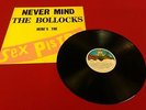 SEX PISTOLS NEVER MIND THE BOLLOCKS MEXICO 1ST PRESSING EXCELLENT