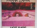 FRANK ZAPPA uk lp HOT RATS reprise A1 B1