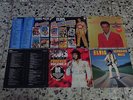 ELVIS PRESLEY - 6 LPS - SEPERATE WAYS - FOREVER VOLUME 2 - 32 FILM-HITS + PLAKAT