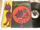 FRIENDS s/t John Abercrombie Marc Cohen Clint Houston Jeff Williams Oblivion LP