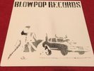 Capoeira Twins ?4 x 3 rare white label vinyl with original Banksy sprayed sleeve