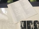 THE BEATLES WHITE ALBUM ORIG FRANCE BIEM COMPLETE POSTER CARDS EXC+