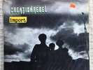 CREATION REBEL LOWS & HIGHS 1ST PRESS CHERRY RED B-RED-33 REGGAE LP  NMINT VINYL