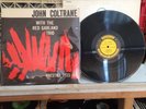 John Coltrane With The Red Garland Trio Original Prestige LP 446 W. 50th St RVG
