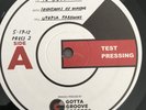 FOUNTAINS OF WAYNE - UTOPIA PARKWAY [WHITE LABEL TEST PRESSING]