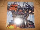 Judas Priest jugulator lp vinilo original Steamhammer Rec.' 97 incl Inserts