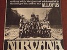 NIRVANA(Eng)?–All of Us,1968y.1-st UK.(Island'eye'),( EX. ) Rare Psych.