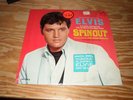 ELVIS PRESLEY  / Spinout LPM - 3702 /  MONO LP  IN SHRINK + BONUS PHOTO