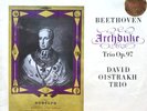 DAVID OISTRAKH TRIO - BEETHOVEN - ARCHDUKE TRIO OP .97 - LP - COLUMBIA - SAX2352