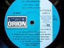 LOS 5 ASES El Desarropao ORION RARE ECUADOR SALSA GUAGUANCO hear