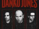 LP-DANKO JONES-ROCK AND ROLL IS BLACK AND BLUE-LP- NEW VINYL