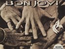 Bon Jovi Keep The Faith UK vinyl LP album record 514197-1 MERCURY/JAMBCO 1992