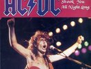 AC/DC Shook you all night long rare vinyl lp NM+