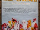LE ORME poster manifesto originale circa 1993 100 x 70 Progressive pink floyd