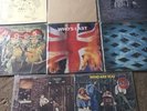 The Who Vinyl LP Records Bundle Tommy Live At Leeds Track