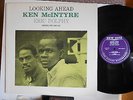 Ken McIntyre with Eric Dolphy Looking ahead w.W.Bishop New Jazz purple RVG