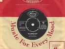 DANLEERS ONE SUMMER NIGHT MERCURY AMT 1003 1958 rare doo-wop