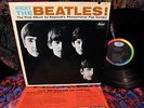MINTY 1964 ORIG BEAUTY   MEET THE  BEATLES - BEATLEMANIA  Lennon McCartney Starr