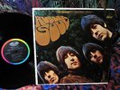 CLEAN RAINBOW   THE BEATLES   RUBBER SOUL   1965 Lennon McCartney Harrison Starr