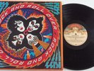 62B	Kiss	Rock and Roll over	(NB 7006)	German LP, original logo, casablanca