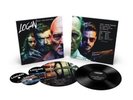 In Hand SDCC 2017 Exclusive Fox Logan Vinyl Plus Blue ray  Soundtrack LP