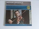 Arthur Grumiaux Brahms Bruch Violinkonzert D Dur Beinum Haitink Mono Philips Lp