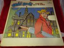 David Bowie The Man Who Sold The World Cartoon Sleeve 1970 12'' Vinyl LP