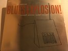 JON SPENCER BLUES EXPLOSION Orange BLACK Vinyl Matador Bellbottoms Baby Driver