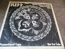 Kiss LP, Rock and Roll Over/ Promo copy Lp 1976