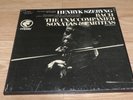 SZERYNG-Bach-The Unaccompanied Sonatas & Partitas-Odyssey 3LP Box-NM-32 36 0013