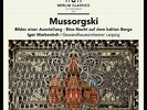 Modest Mussorgsky: Pictures at an Exhibition & Night on Bald Mountain, New Music
