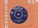 KATHY KIRBY The Adam Adamant theme / Will I never learn Decca F 12432 MINT 1966