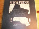 Vladimir SOFRONITSKY Schumann Chopin Scriabin 3-LP-Box Eurodisc ED1