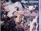 SXL 6081 DECCA UK WBG ED1 ANSERMET REGINE CRESPIN SHEHERZADE RAVEL BERLIOZ