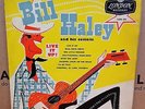 BILL HALEY AND HIS COMETS LIVE IT UP  OG UK PLUM LONDON RECORDS 10