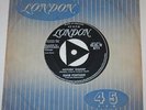 EDDIE FONTAINE*NOTHIN' SHAKIN'*DON'T YA KNOW*1958*LONDON 8711*R'n'R*VG