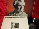 1971 UK EXC+ TO NM DECCA STEREO SXLJ 6644-48 SCHUBERT SYMPHONIES VPO KERTESZ