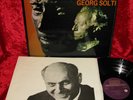 1967 UK EXC+ DECCA STEREO SET 360-1 2LP MAHLER SYMPHONY 9 LSO SOLTI