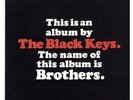 The Black Keys Brothers New Vinyl LP