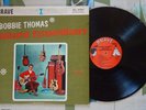 Bobbie Thomas LP Guitarist Extraordinary 1965 Instrumental VG+/VG++