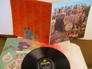 The Beatles - Sgt. Pepper's Lonely Hearts Club Band PCS 7027 UK LP 1stP Stereo