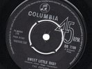 HEAR - THE ZEPHYRS - I CAN TELL/SWEET LITTLE BABY - UK COLUMBIA MOD/R&B RARE