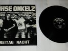 BÖHSE ONKELZ ?: Freitag Nacht, Rare 1st Press Vinyl LP 1988 Rock-O-Rama RRR.71