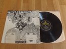 THE BEATLES REVOLVER 2/1 1st Mono PRESS VINYL LP UK EX+/NM AUDIO *STUNNING*
