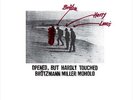 BROTZMANN/HARRY MILLER/LOUIS MOHOLO , PETER - OPENED, BUT HARDLY TOUCHED NEW VIN