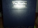 THE BEATLES COLLECTION BLUE BOX - NUR DIE BOX, OHNE PLATTEN