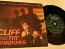 CLIFF RICHARD AND THE SHADOWS 