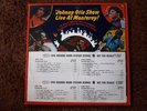 Johnny Otis Show Live At Monterey LP NM Epic 1st 1970 Promo w/ LARGE POSTER R&B